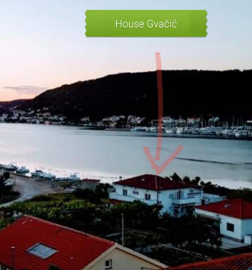 Apartament Gvacic House Supetarska Draga Zewnętrze zdjęcie