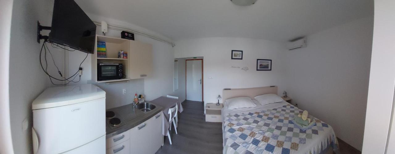Apartament Gvacic House Supetarska Draga Zewnętrze zdjęcie