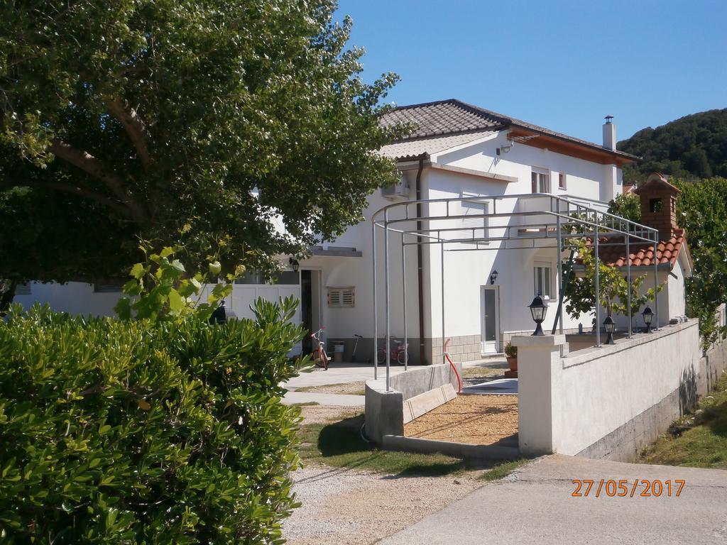 Apartament Gvacic House Supetarska Draga Zewnętrze zdjęcie
